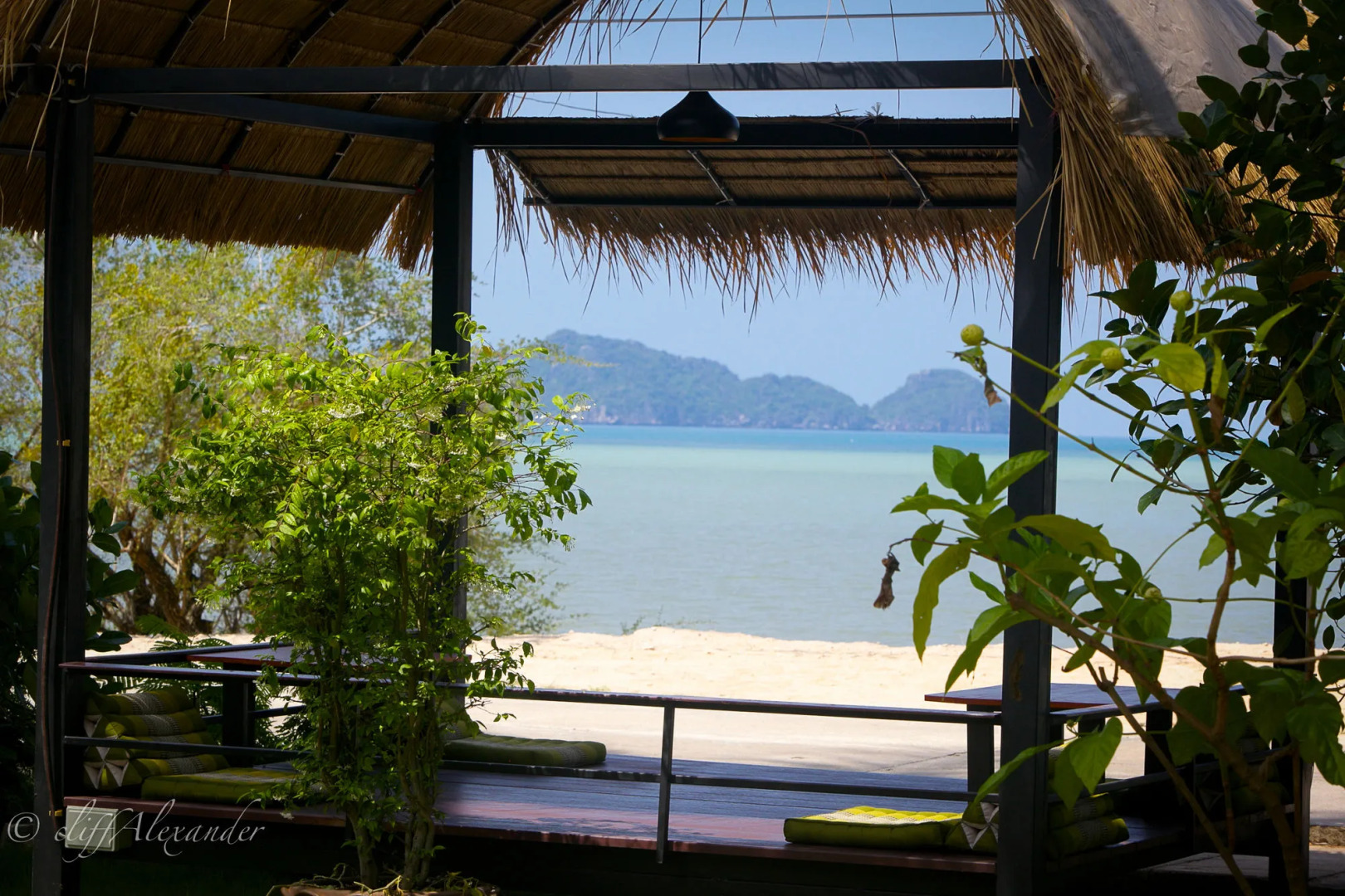 The Ford Sunset Beach Resort