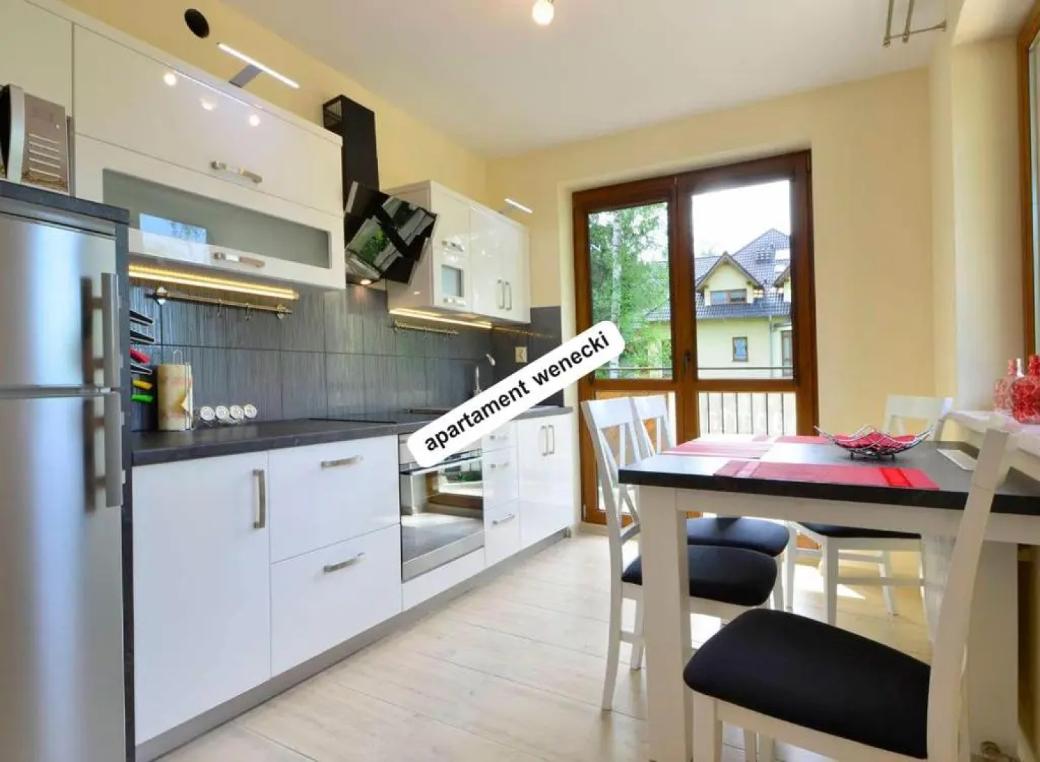 Karpacz4u - Wynajem Apartamentów - BON TURYSTYCZNY - Światłowód