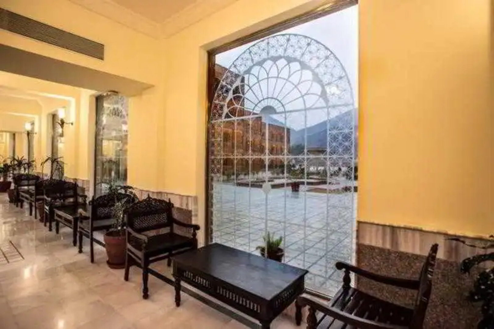 The Pratap Palace A Keys Resort