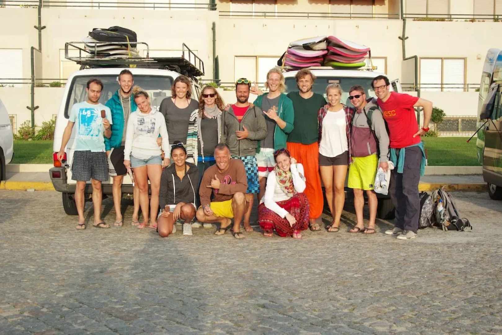 Surfivor Porto Surf Hostel