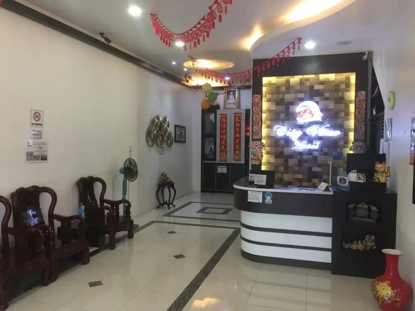 Zin Xin City View Hotel