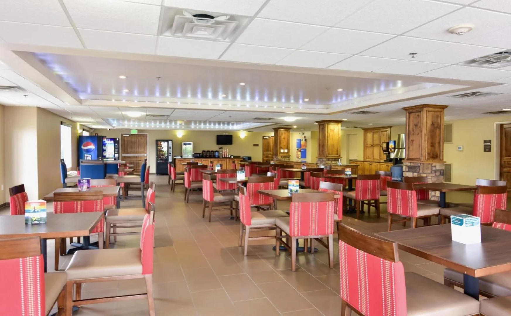 Comfort Inn at Convention Center