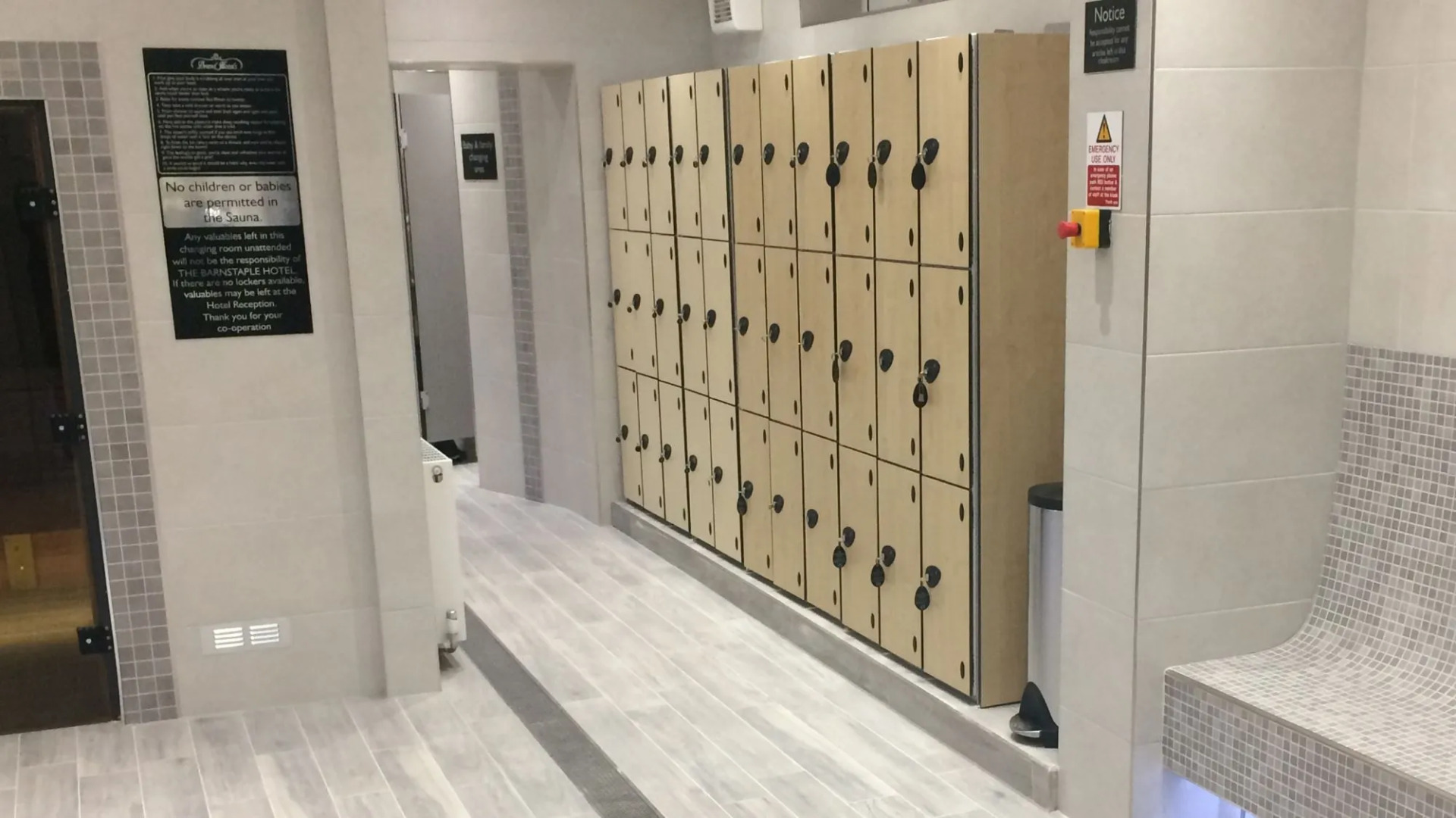 The Barnstaple Hotel