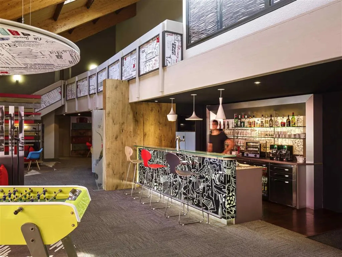 ibis Saint Nazaire Trignac