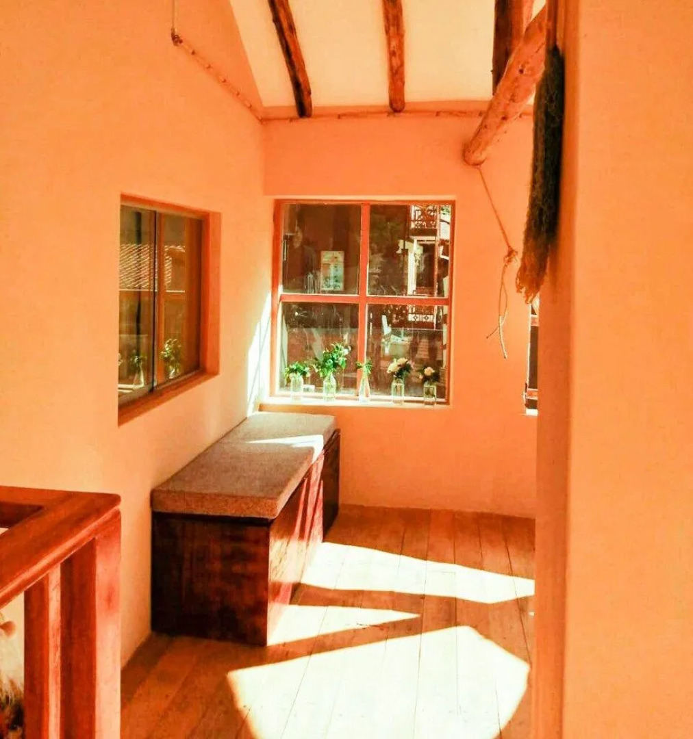 Mamá Cocha Pisac Lodge House