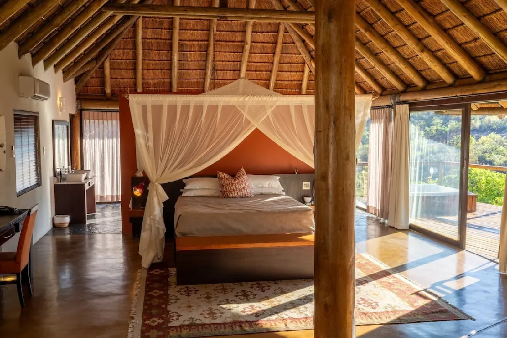 Sediba Luxury Safari Lodge