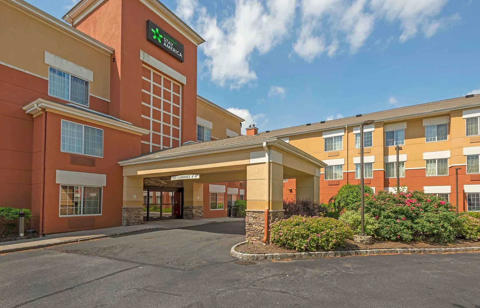Extended Stay America - Hanover - Parsippany