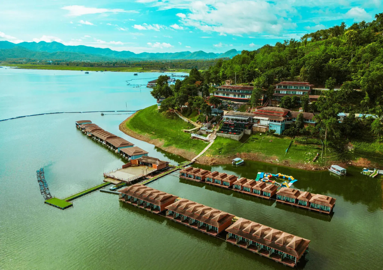 Raya Buri Resort