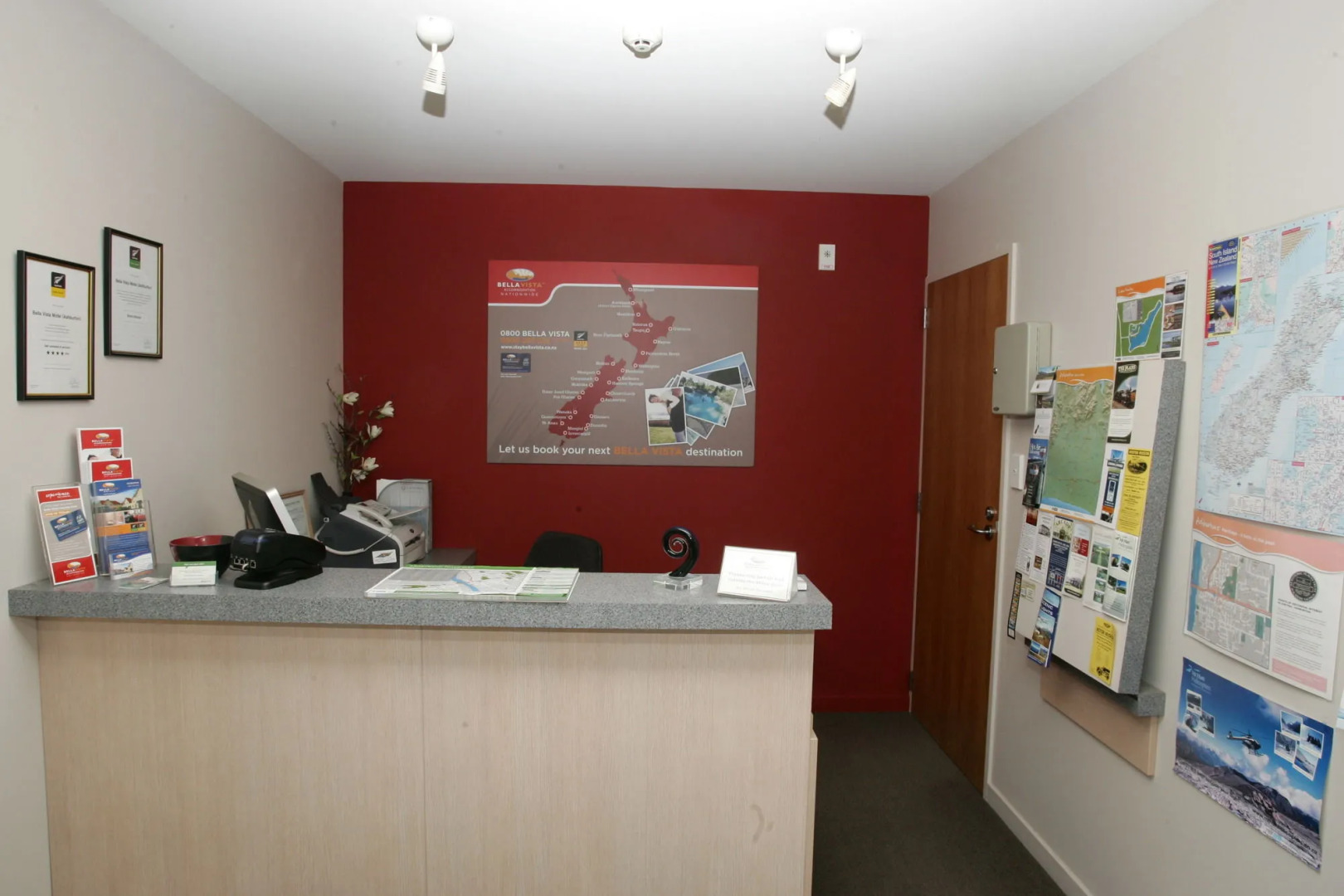 Bella Vista Motel Ashburton