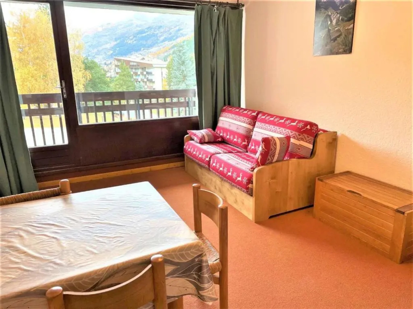 Appartement Serre Chevalier, 1 pièce, 4 personnes - FR-1-330F-91