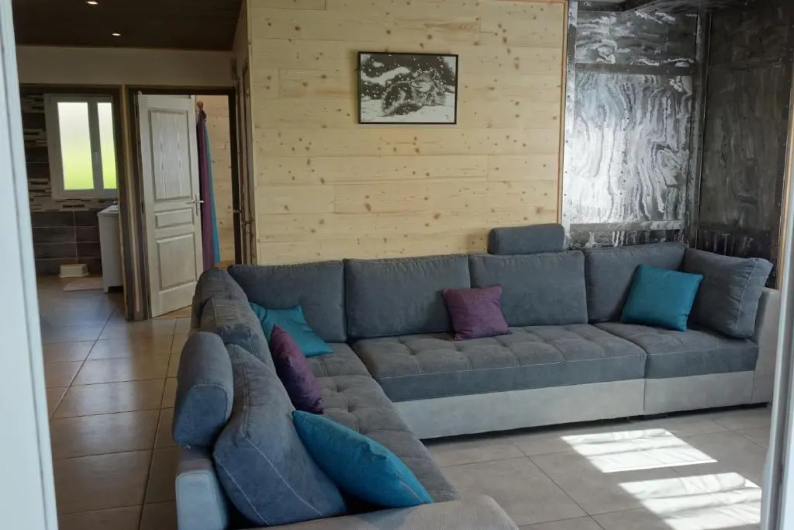 Gîte La Camarine - Les Estables - 8 places