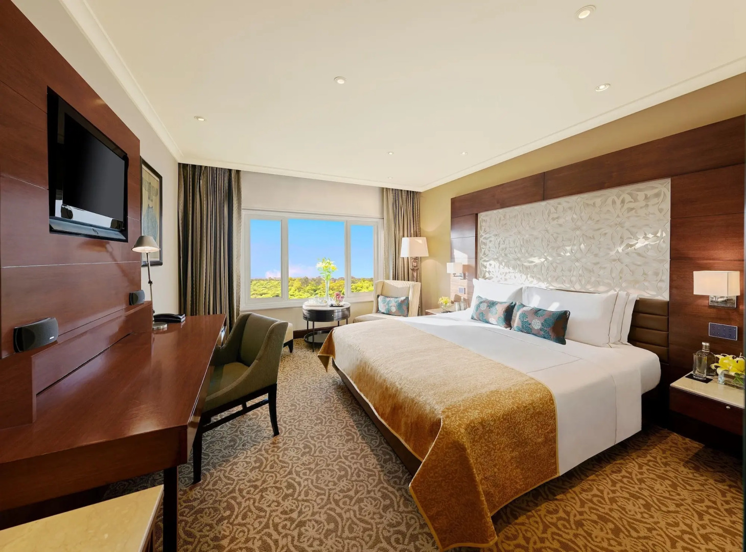 Taj Palace, New Delhi