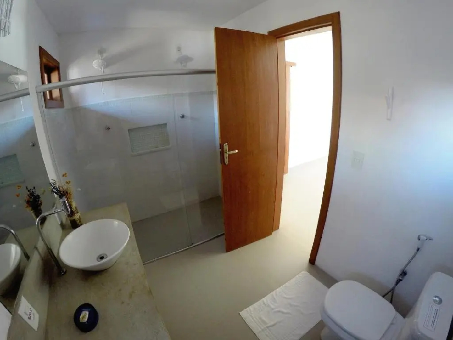 Pousada Areia Preta