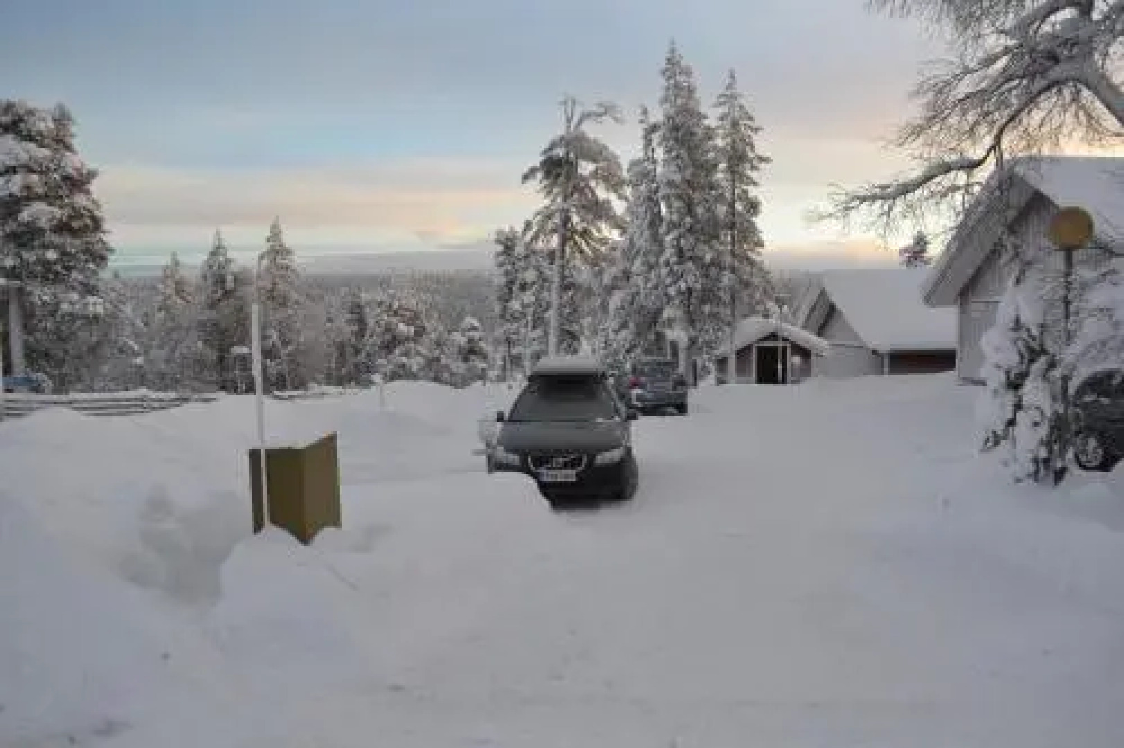 Saaritupa Apartment Saariselkä