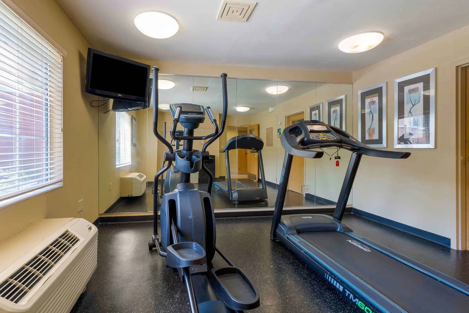 Extended Stay America Piscataway Rutgers University