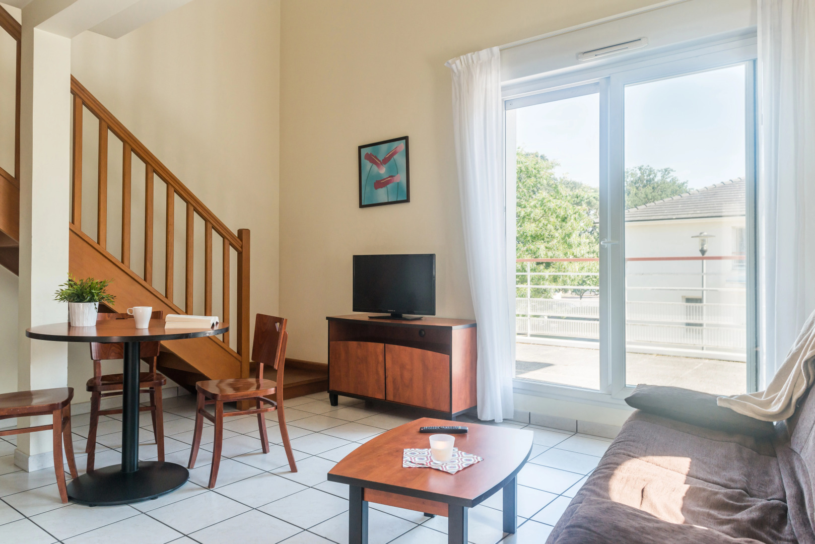 Comfort Aparthotel Nantes La Beaujoire