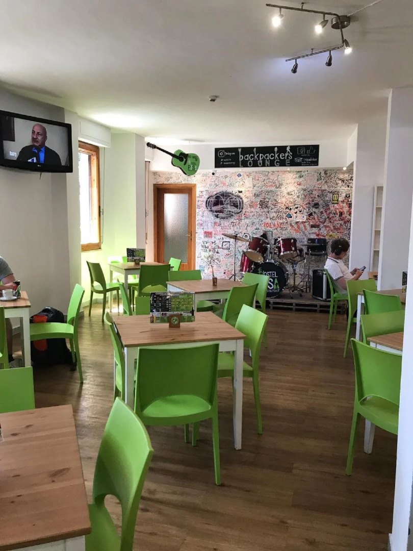 Safestay Pisa Centrale