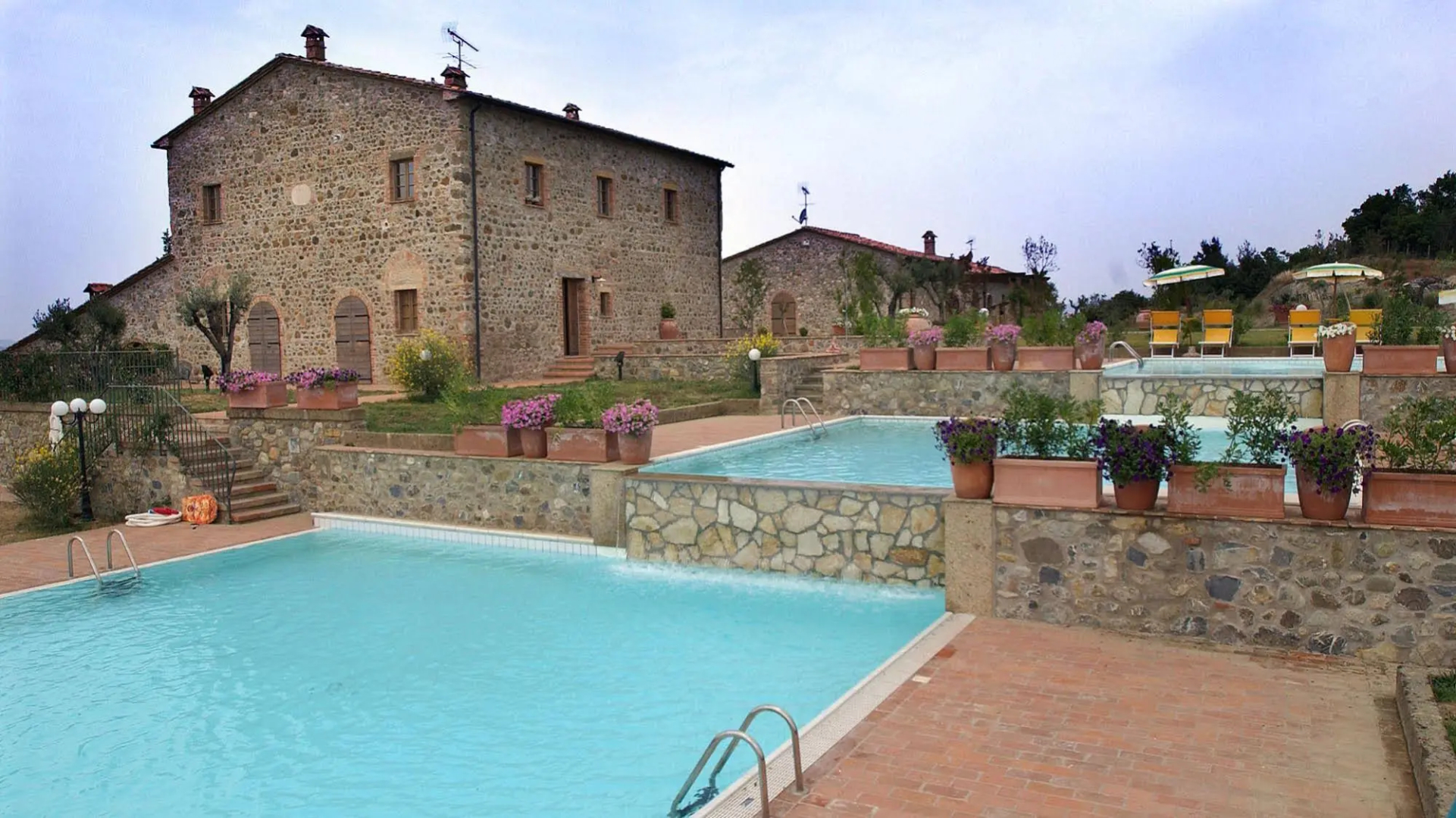 Relais Poggio al Vento