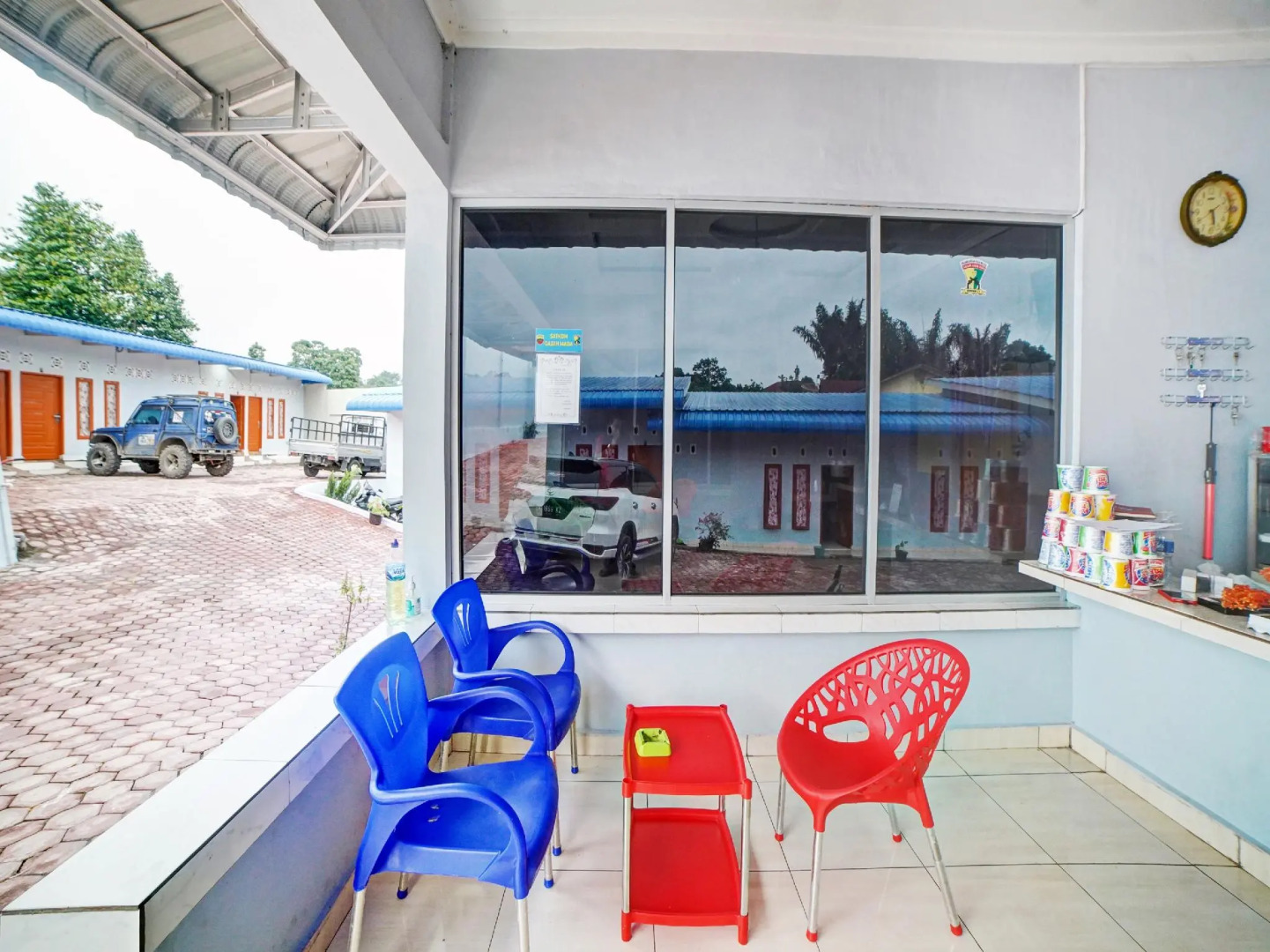 OYO 90509 Nadia Hotel