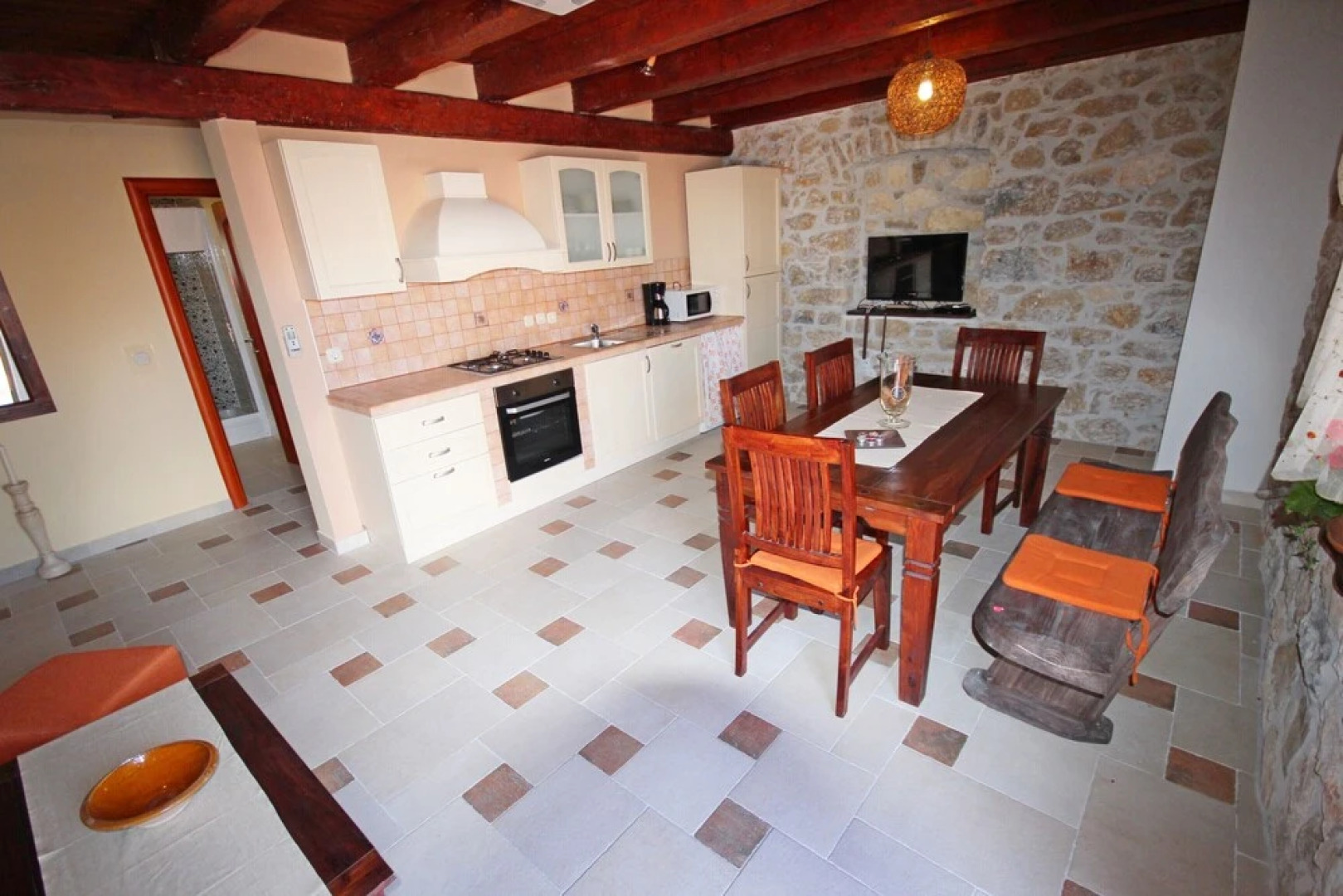 Apartments Rustica