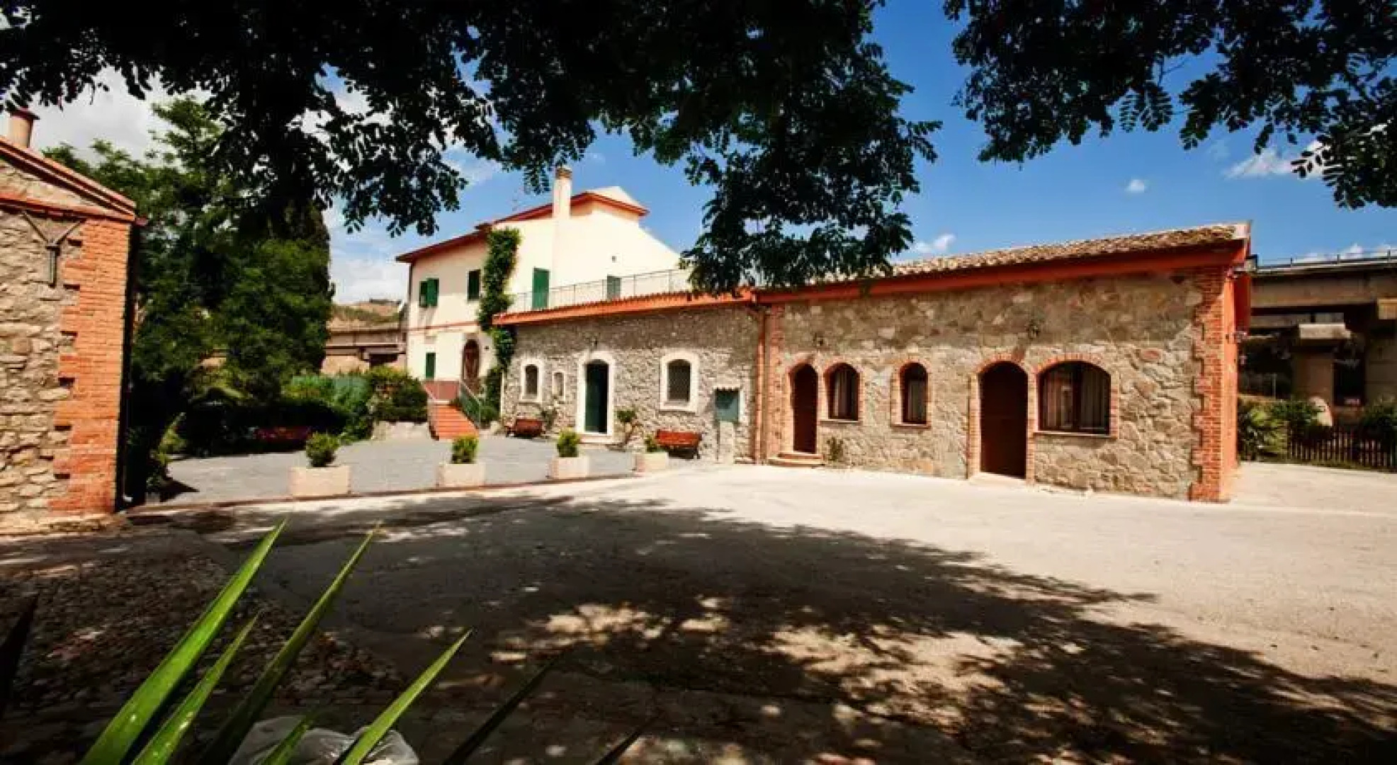 Borgo Deodato Azienda Agrituristica