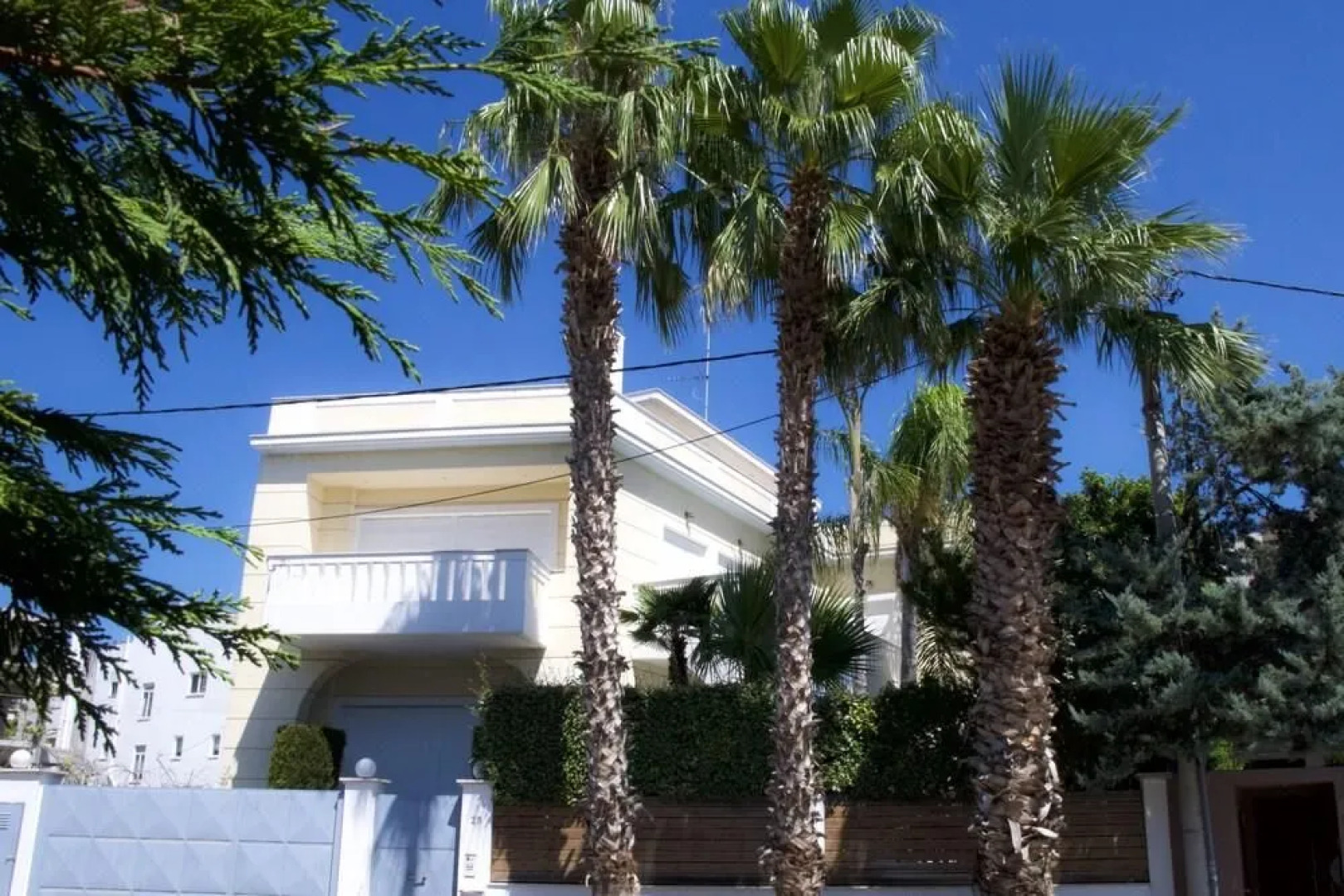 Luxurious Villa Paradise- Athens Riviera