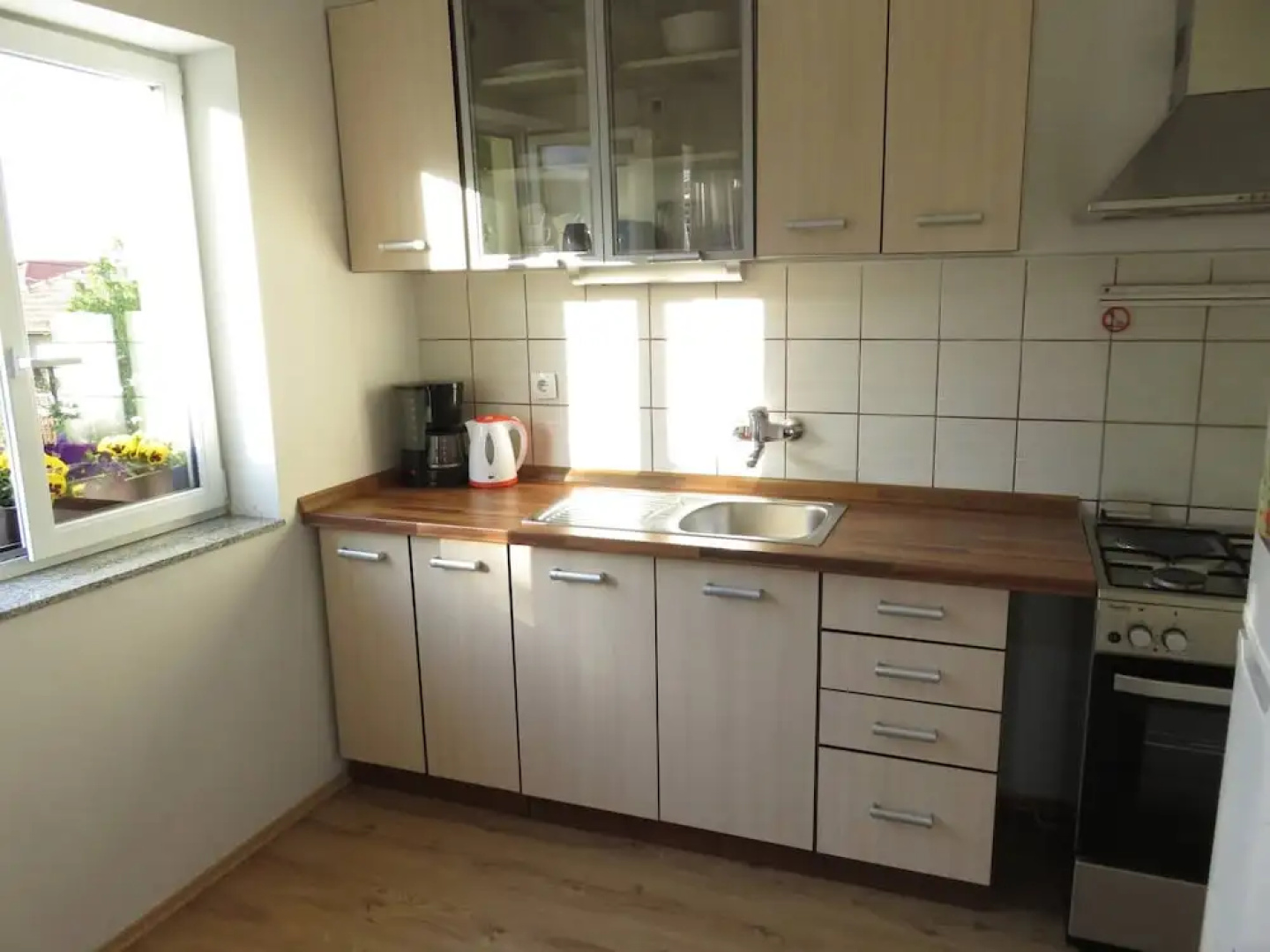 Apartment Angie A2 in Zadar