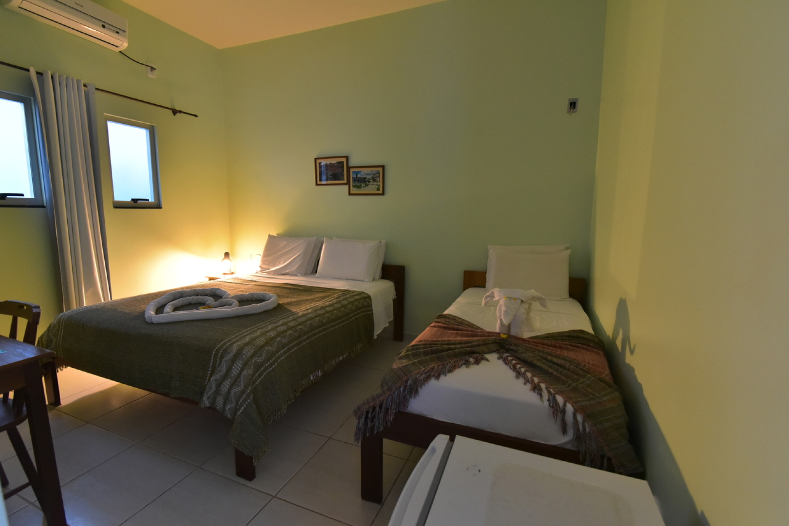 Pousada Paraiso dos Lençois