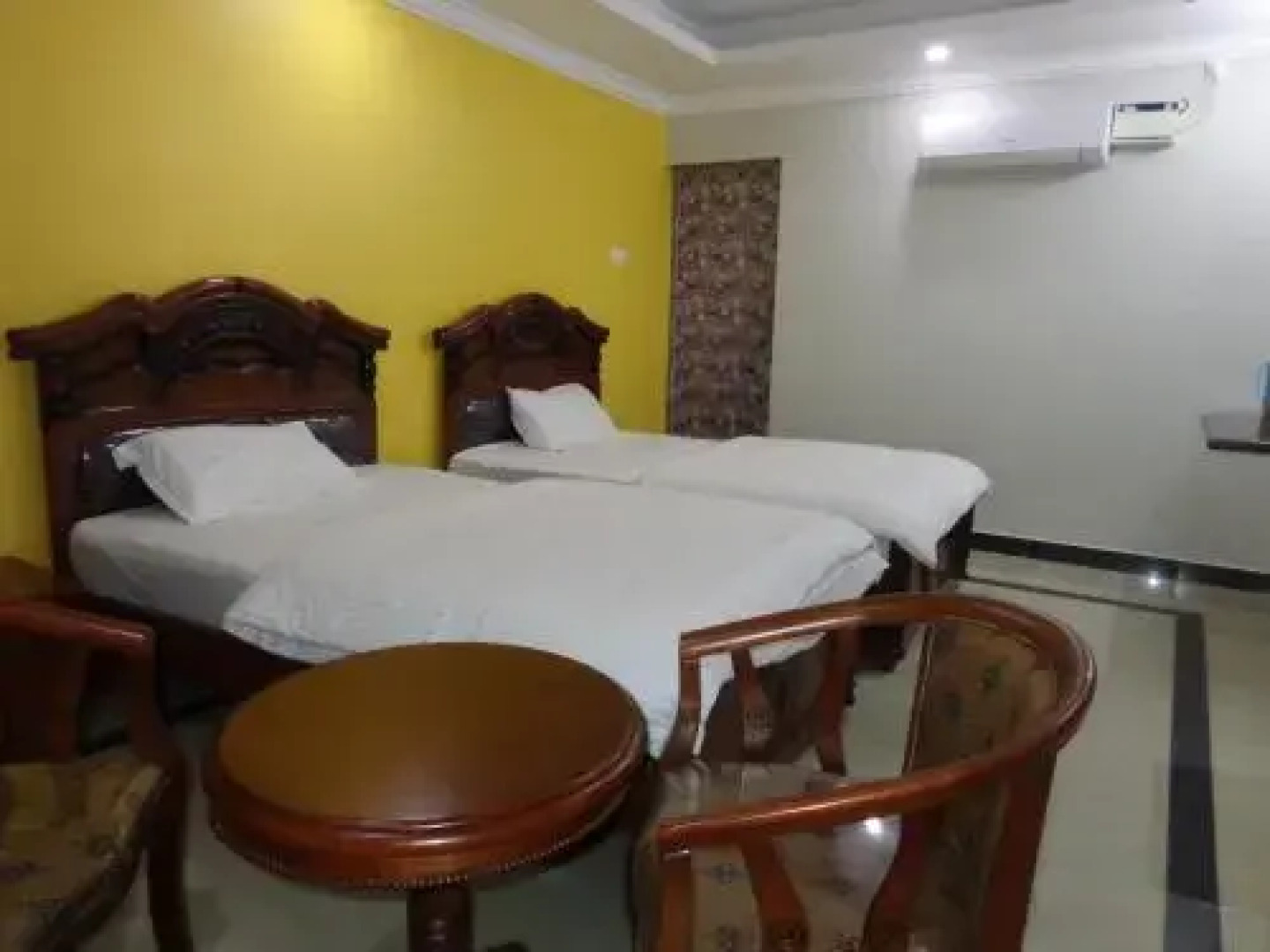 Hotel Krish Residency
