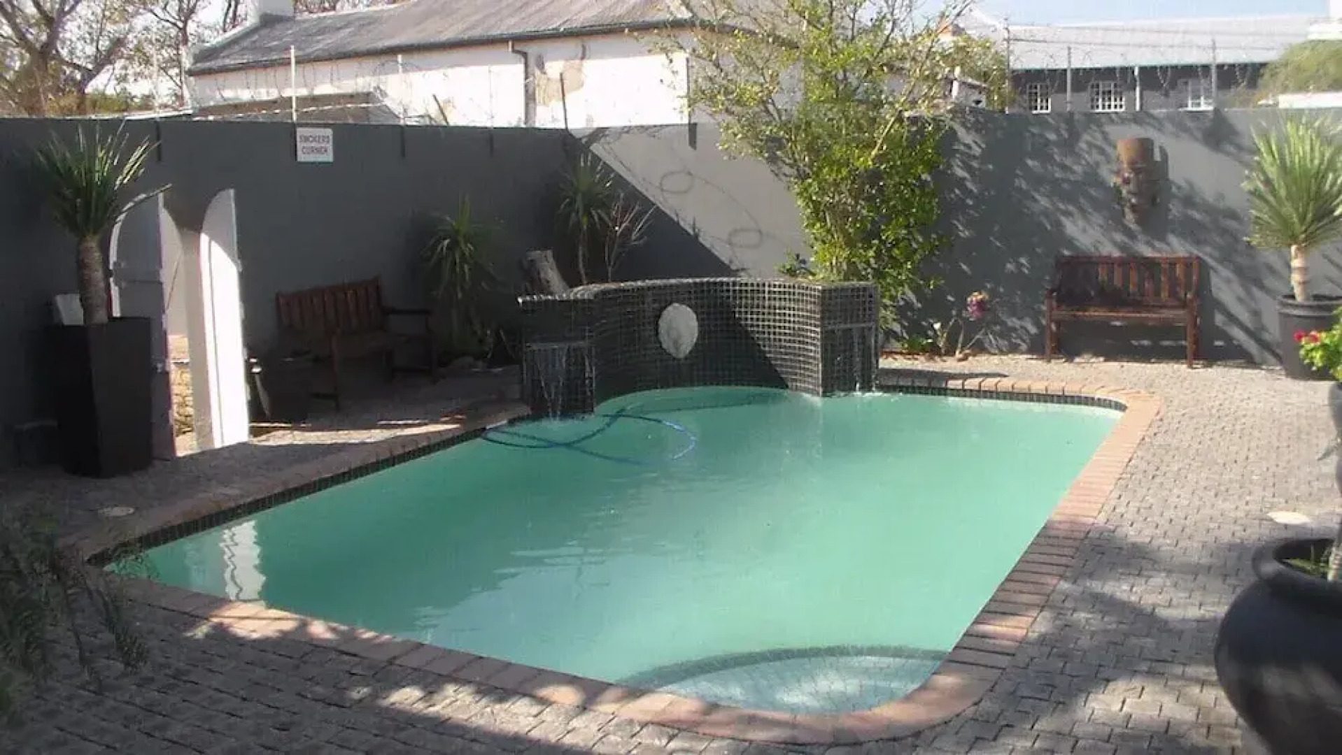 The 3 Chimneys Guest House