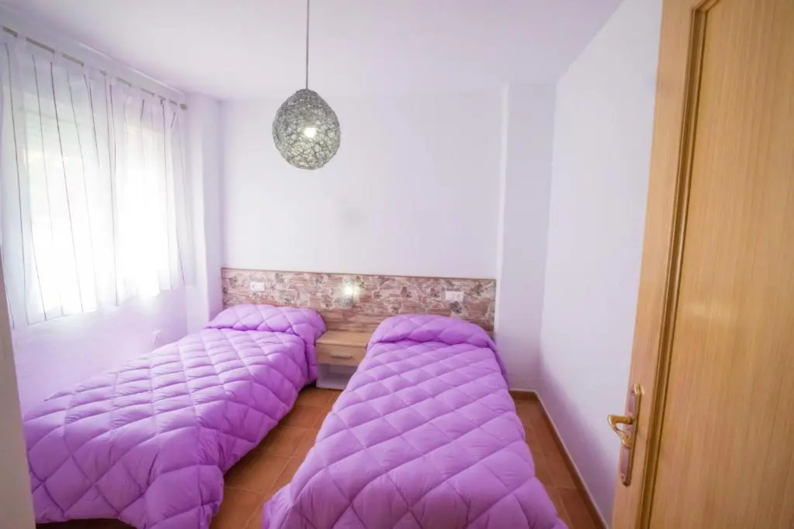 Alojamientos Madrigal 1 y Madrigal 2