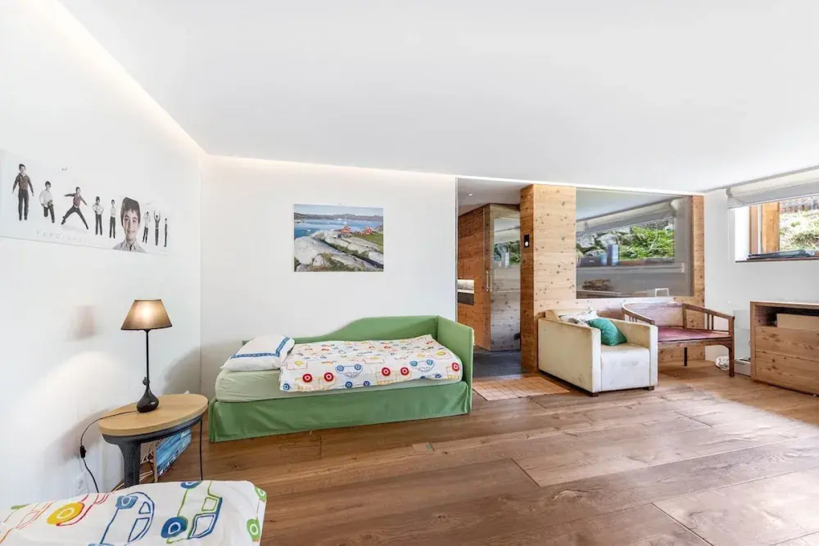 Maison Montagne in Samedan