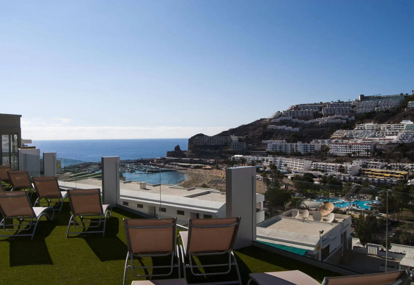 IG YAIZASOL PREMIUM APARTMENTS - Only Adults