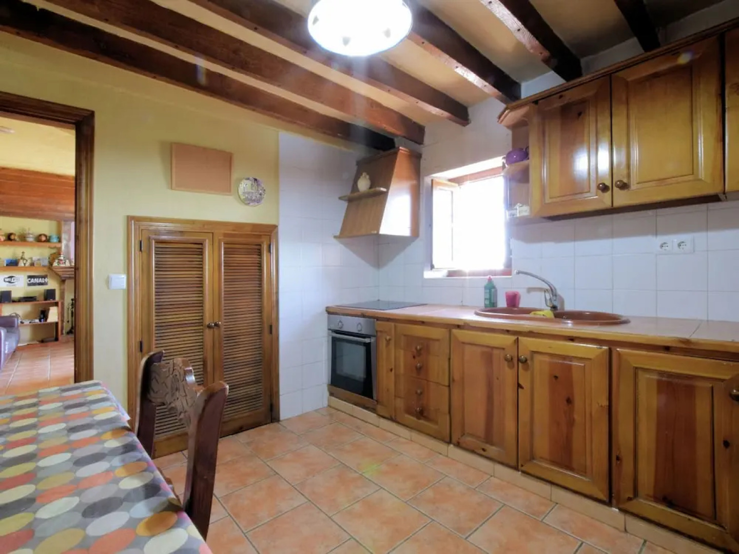 Comfortable Cottage in Periana With Swimming Pool