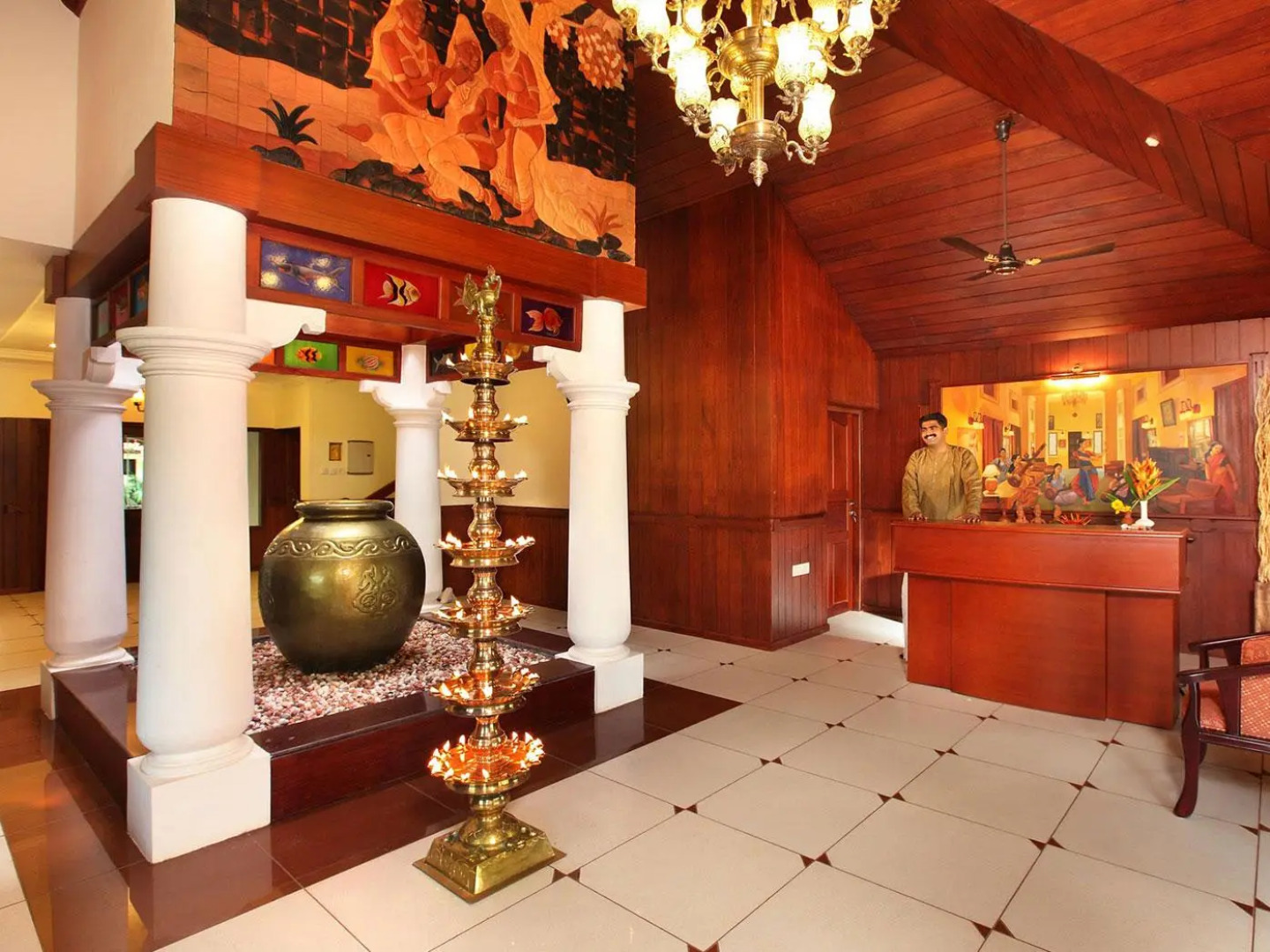 Fragrant Nature Backwater Resort & Ayurveda Spa