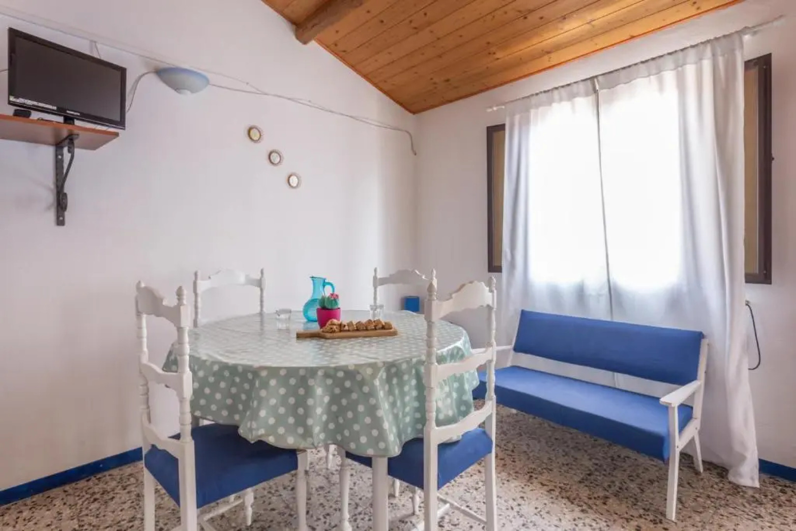 La Casetta - Sea And Mountain