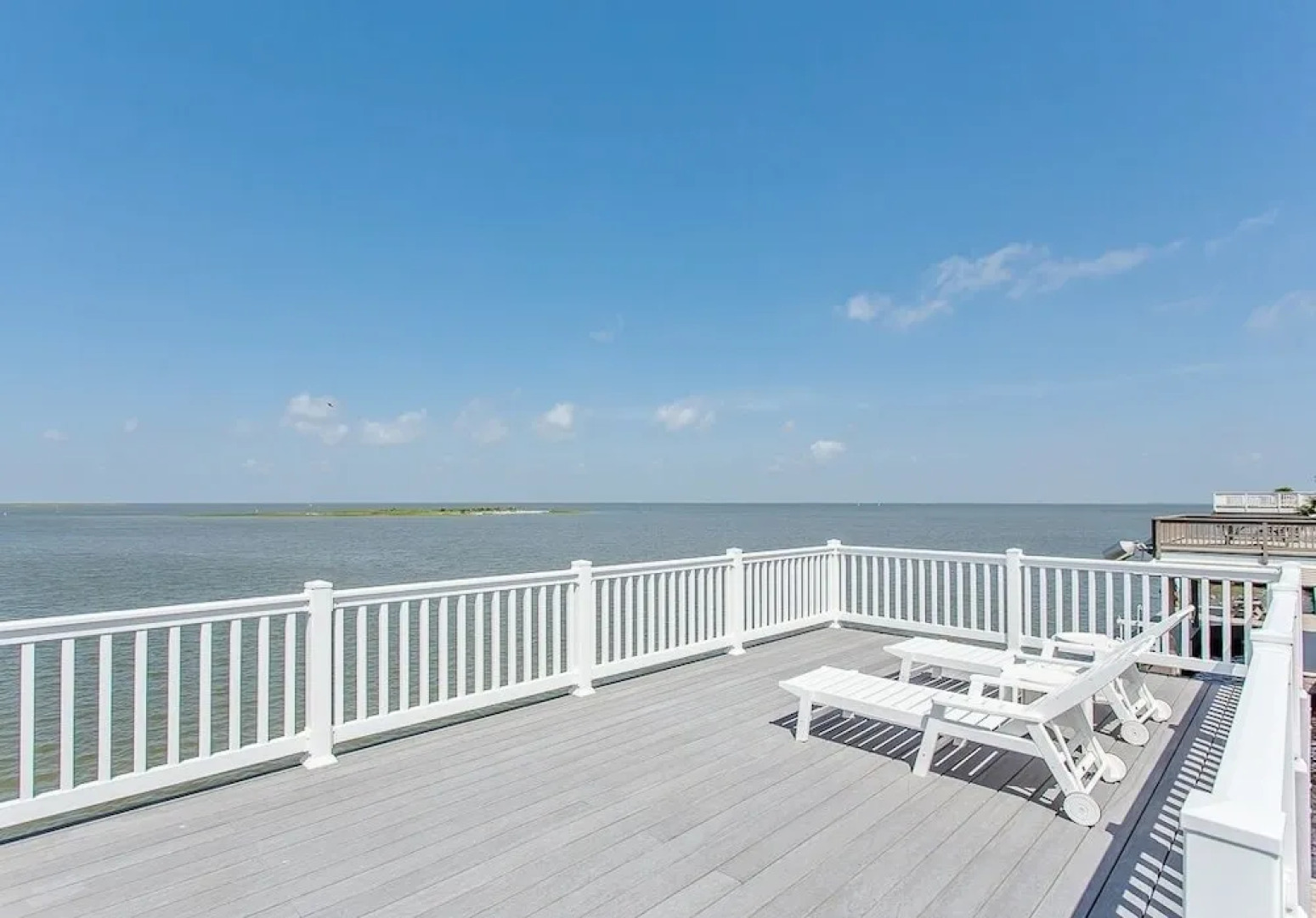 Bahia Azul Sunset by RedAwning