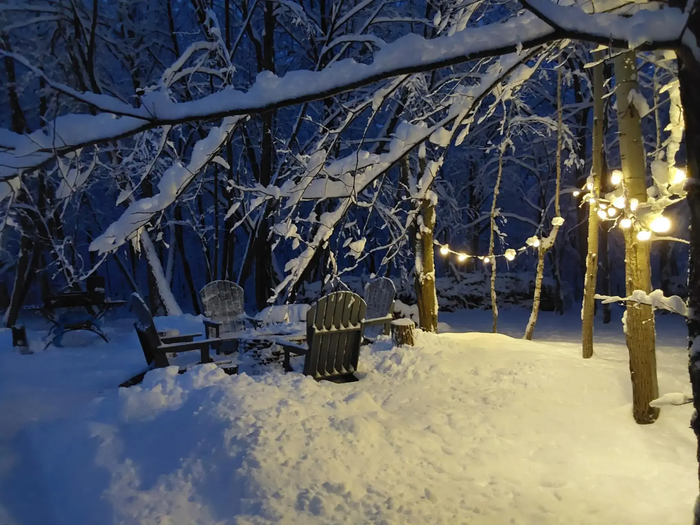 Загорские Дубки