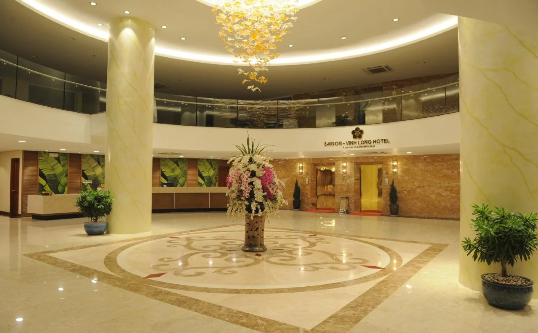 Sai Gon Vinh Long Hotel