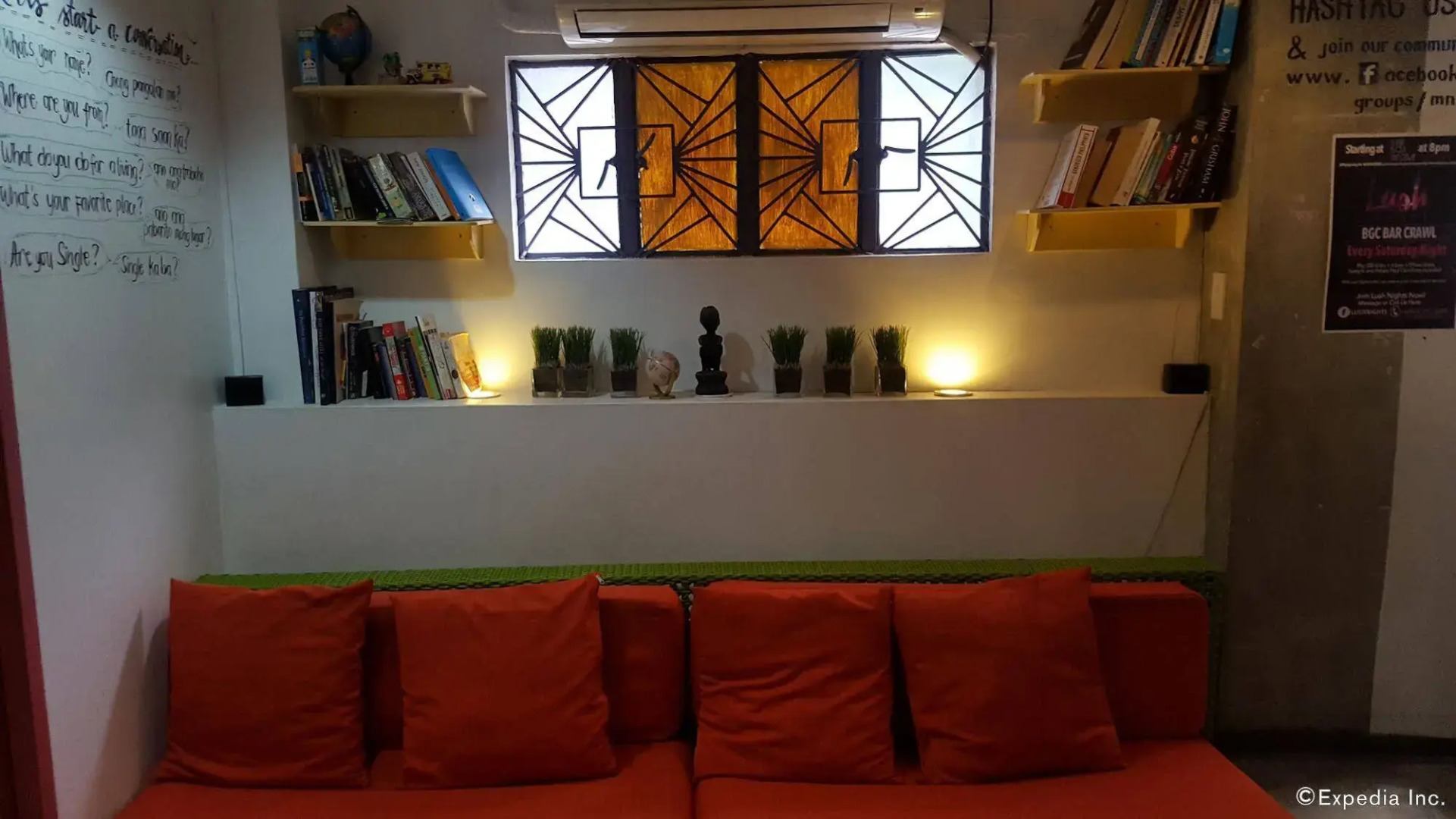 MNL Boutique Hostel Makati