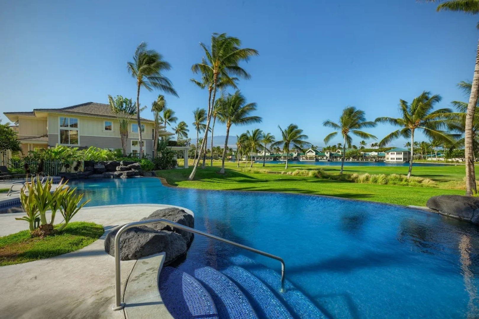 Waikoloa Fairway Villas