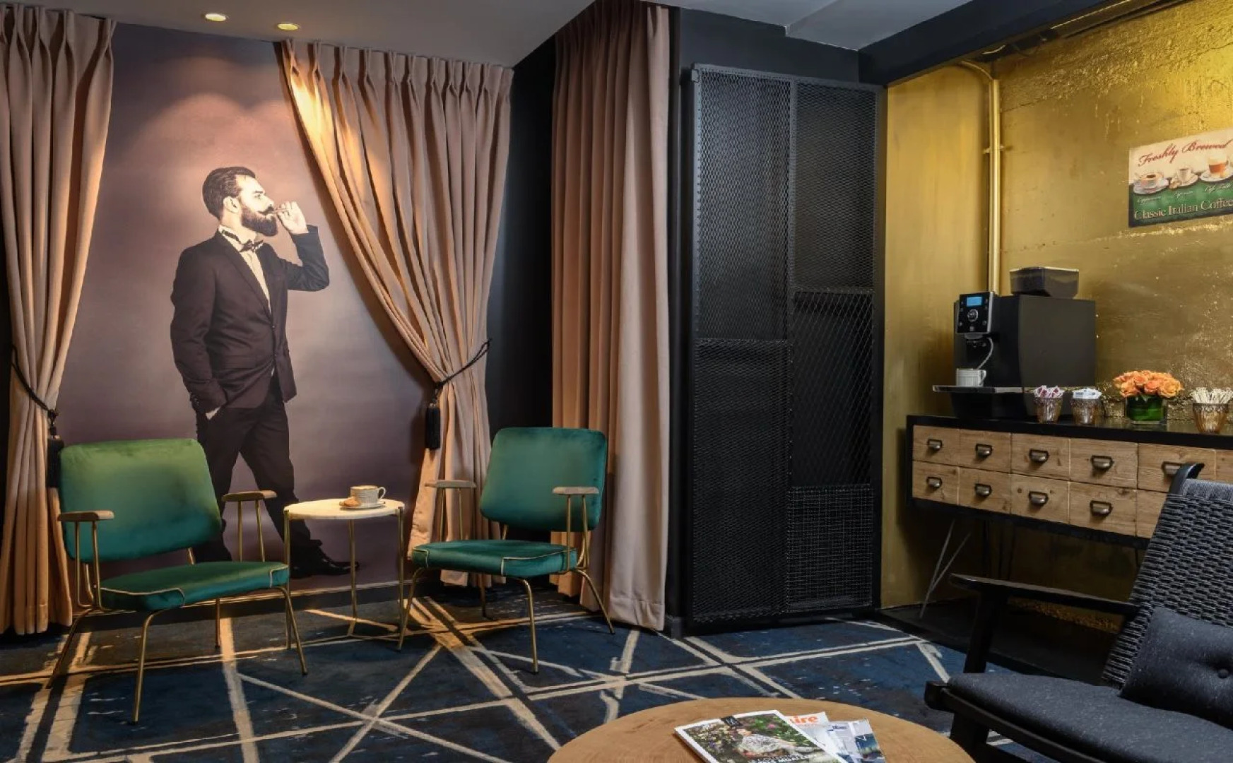 Embassy Hotel Tel Aviv