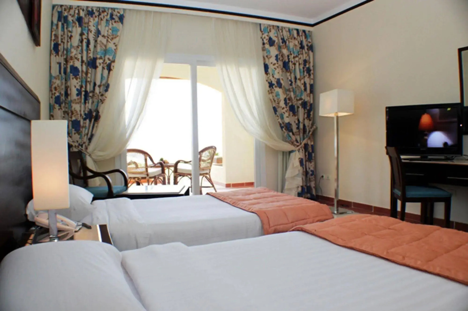 Concorde Moreen Beach Resort & Spa