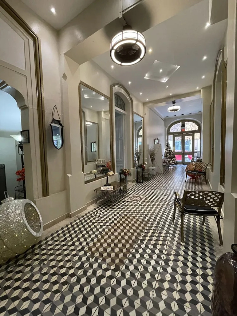 Boutique Hotel Belgica