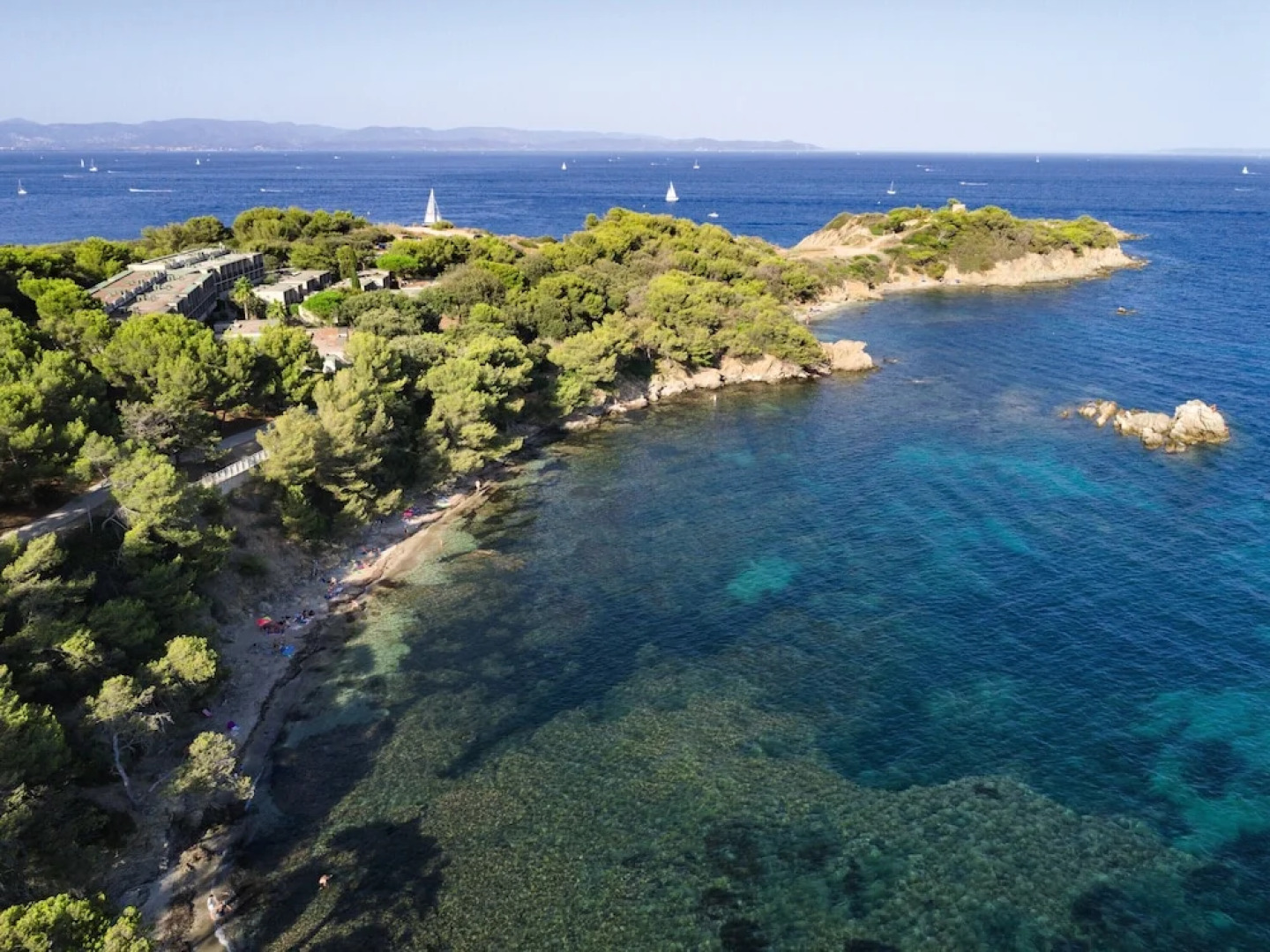 Belambra Hotels & Resorts Presqu'île de Giens - Les Criques