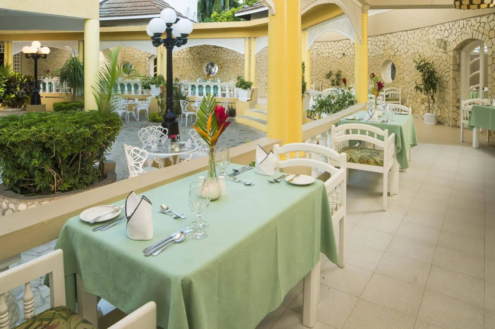 SeaGarden Beach Resort - All Inclusive