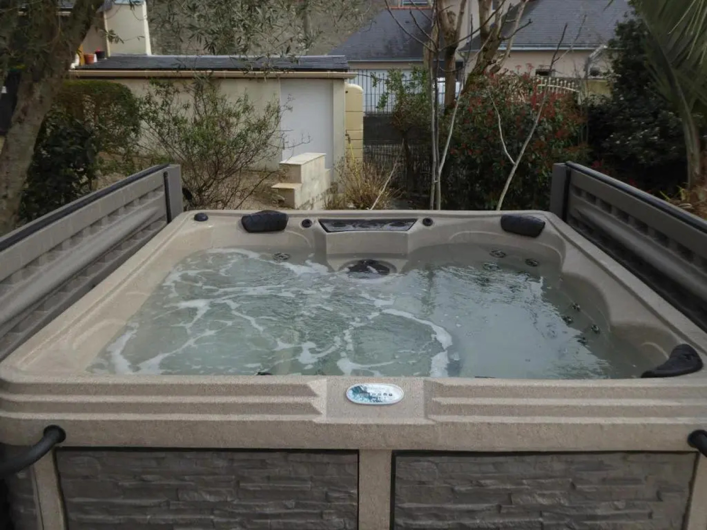 Maison Piscine Angers