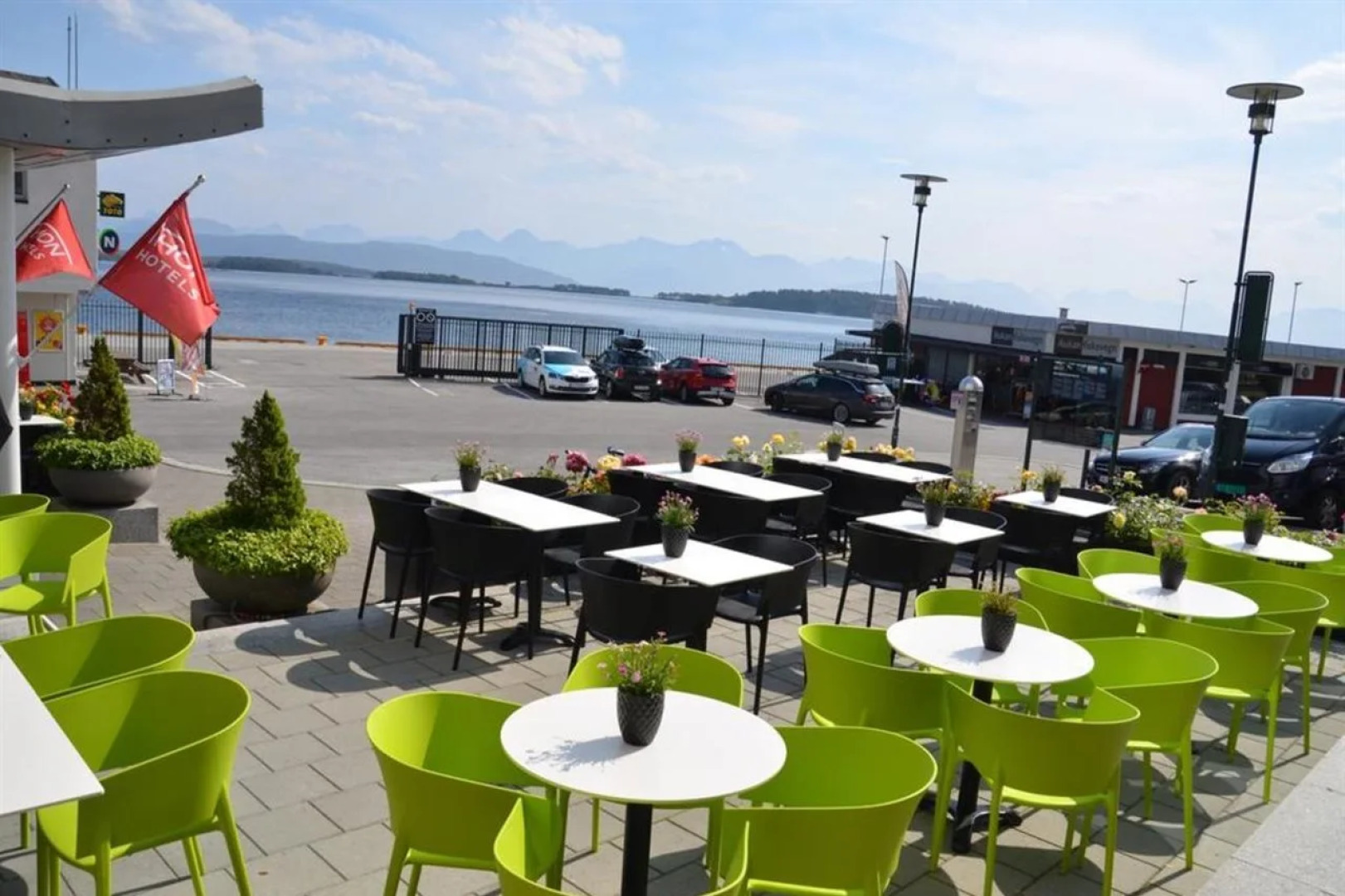 Thon Hotel Moldefjord