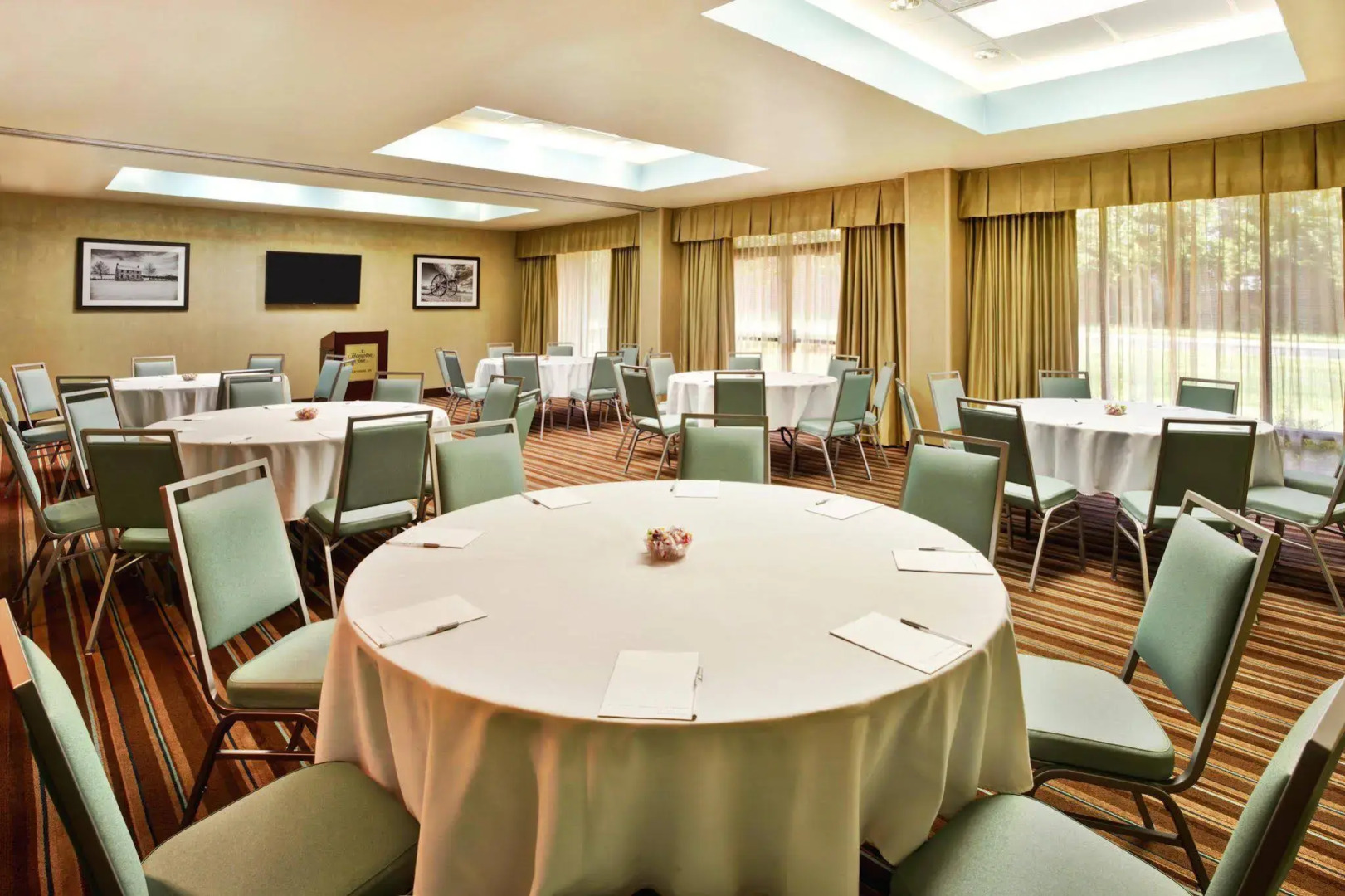 Hampton Inn Manassas