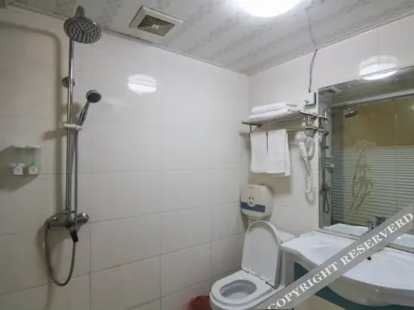 Taishun Business Hotel Danyang